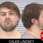 Caleb Lindsey Mugshots
