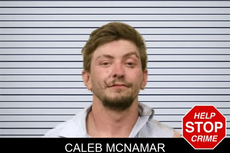 Caleb McNamar
