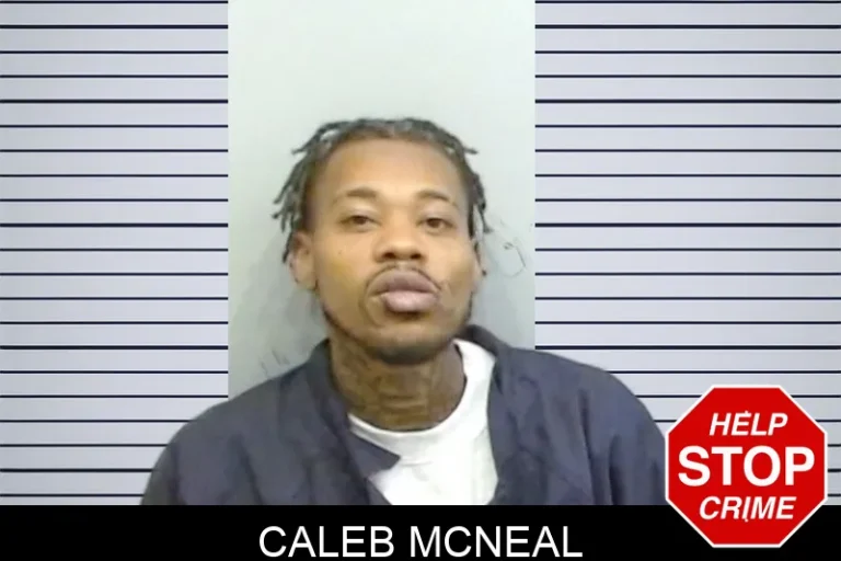 Caleb McNeal