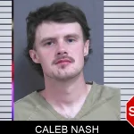 Caleb Nash Mugshots