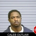 Caleb Outlaw Mugshots