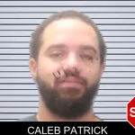 Caleb Patrick mugshot – Muscogee County , Georgia Caleb Patrick mugshot