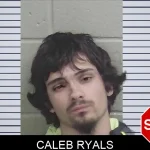 Caleb Ryals Mugshots