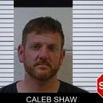 Caleb Shaw Mugshots