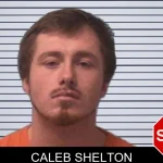 Caleb Shelton Mugshots
