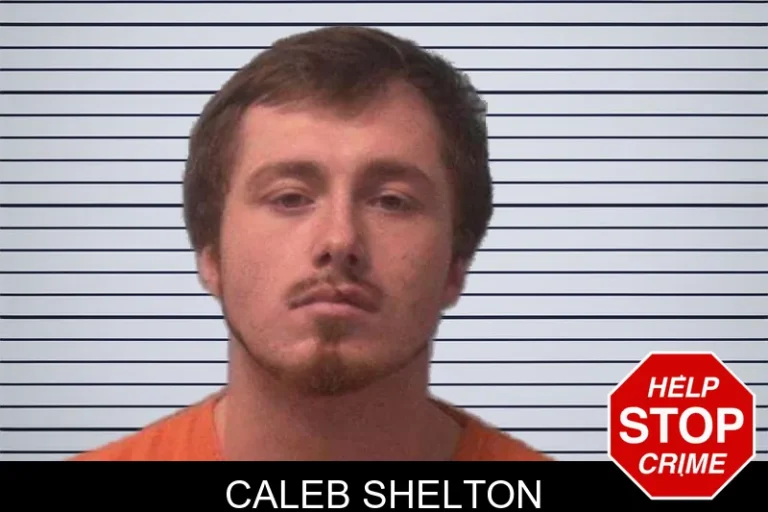 Caleb Shelton