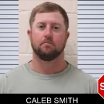 Caleb Smith Mugshots