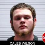 Caleb Wilson Mugshots