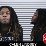 Calen Lindsey Mugshots