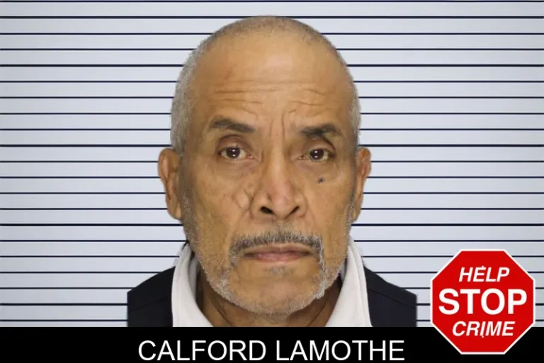 Calford Lamothe