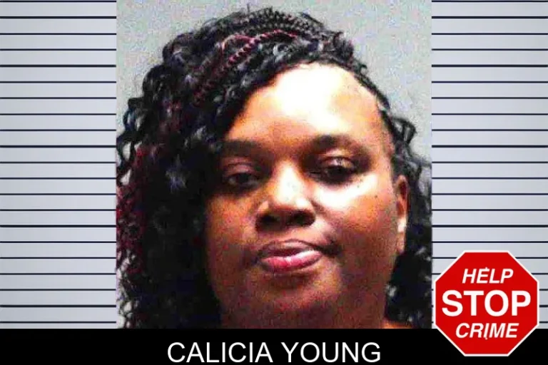 Calicia Young