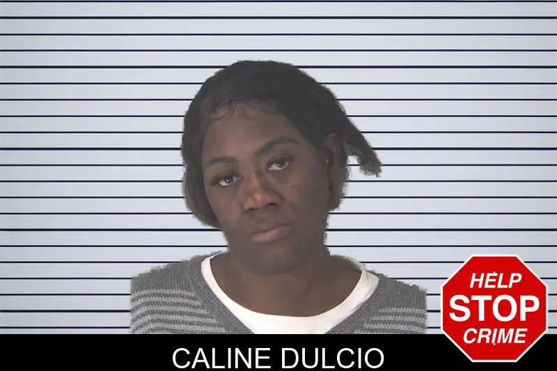 Caline Dulcio Mugshots