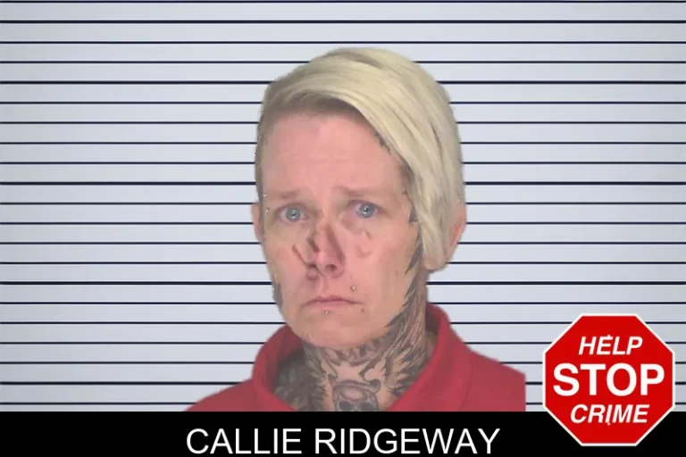 Callie Ridgeway mugshot – Douglas County , Georgia Callie Ridgeway