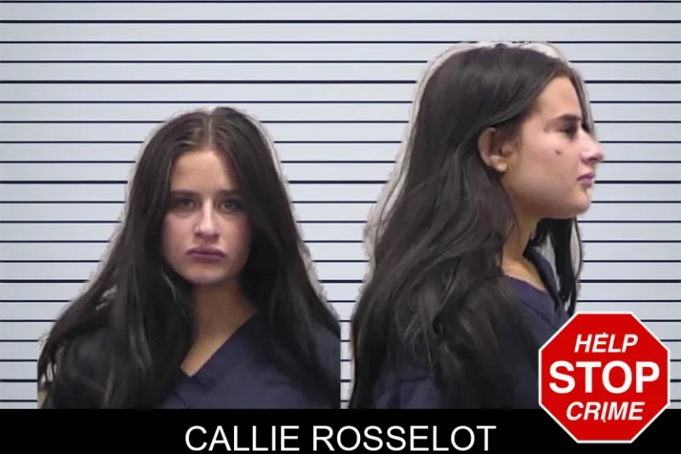 Callie Rosselot mugshot – Clarke County , Georgia Callie Rosselot