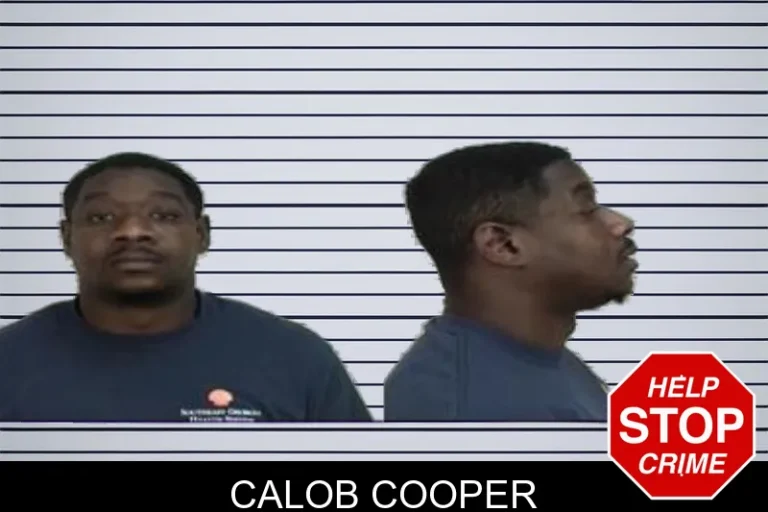 Calob Cooper