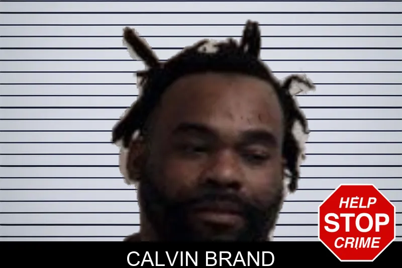 Calvin Brand Mugshots