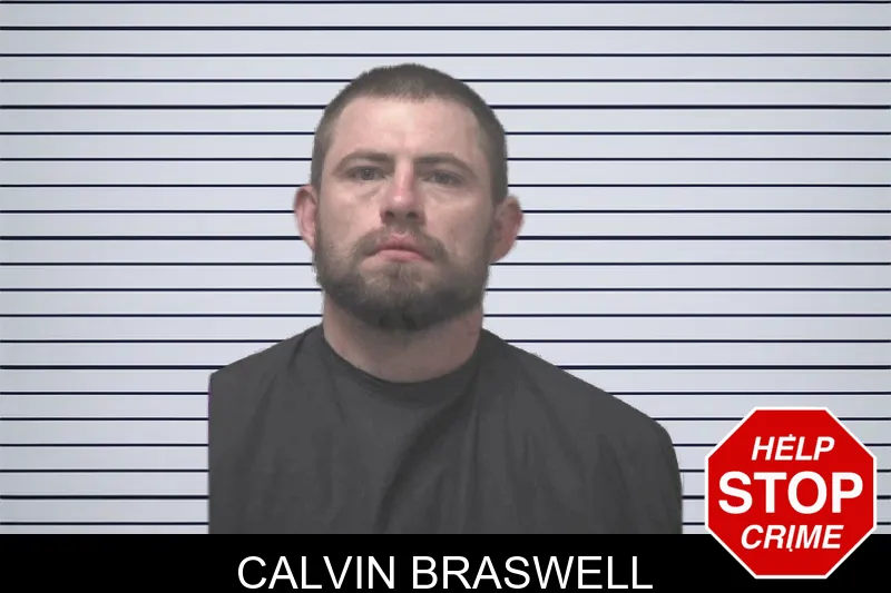 Calvin Braswell Mugshots