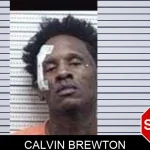Calvin Brewton Mugshots