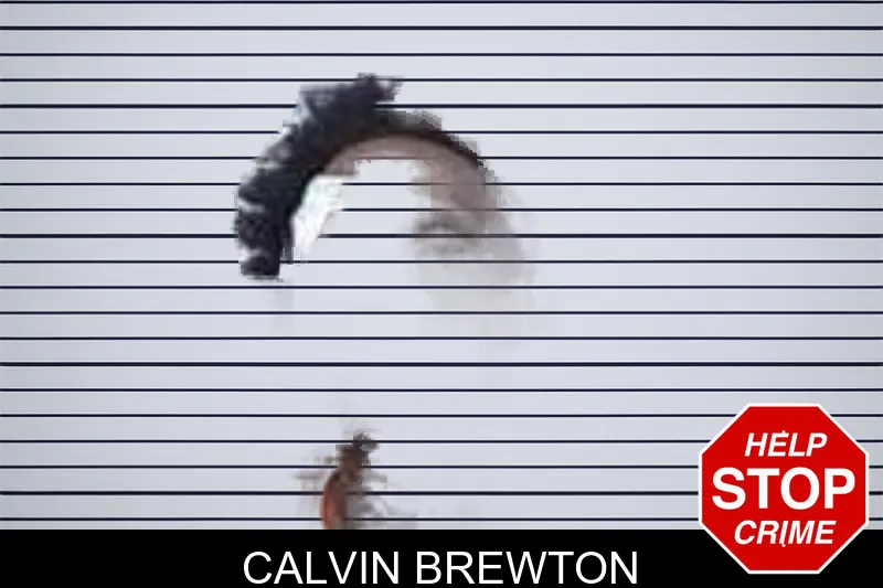 Calvin Brewton Mugshots