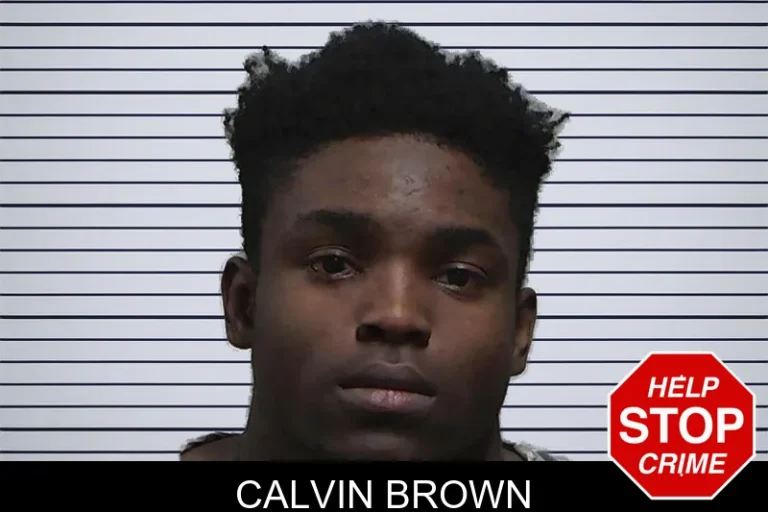 Calvin Brown