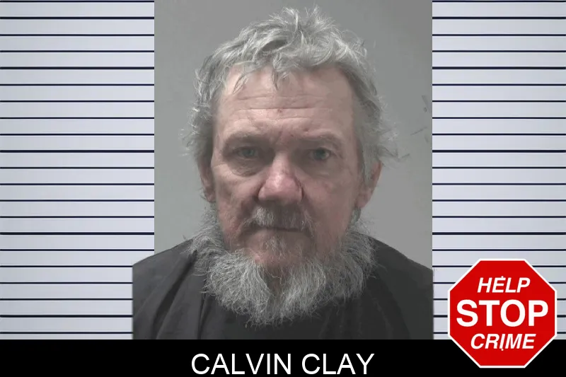 Calvin Clay Mugshots