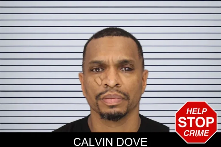 Calvin Dove mugshot – Cobb County , Georgia Calvin Dove