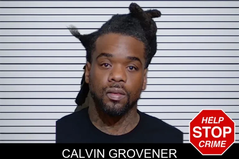 Calvin Grovener