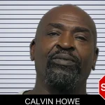 Calvin Howe Mugshots