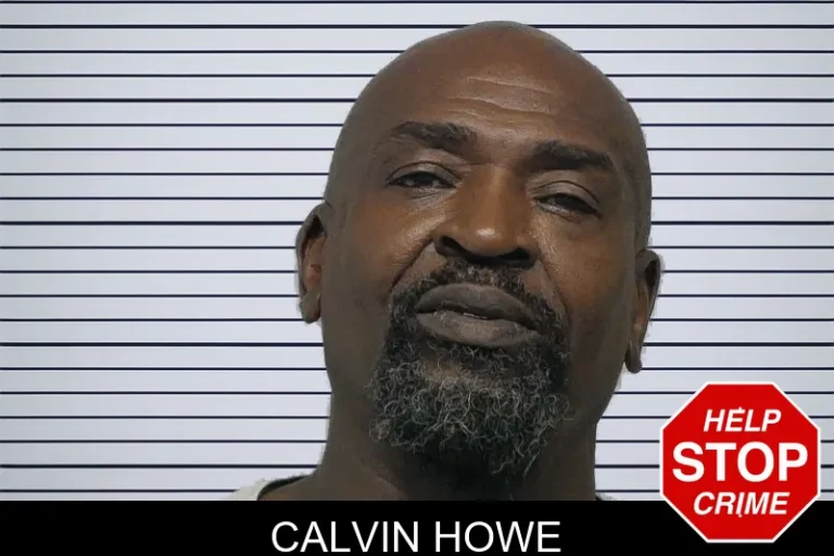 Calvin Howe