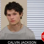 Calvin Jackson Mugshots
