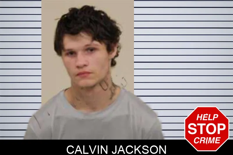 Calvin Jackson Mugshots