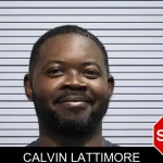 Calvin Lattimore Mugshots