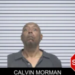 Calvin Morman Mugshots
