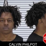 Calvin Philpot mugshot