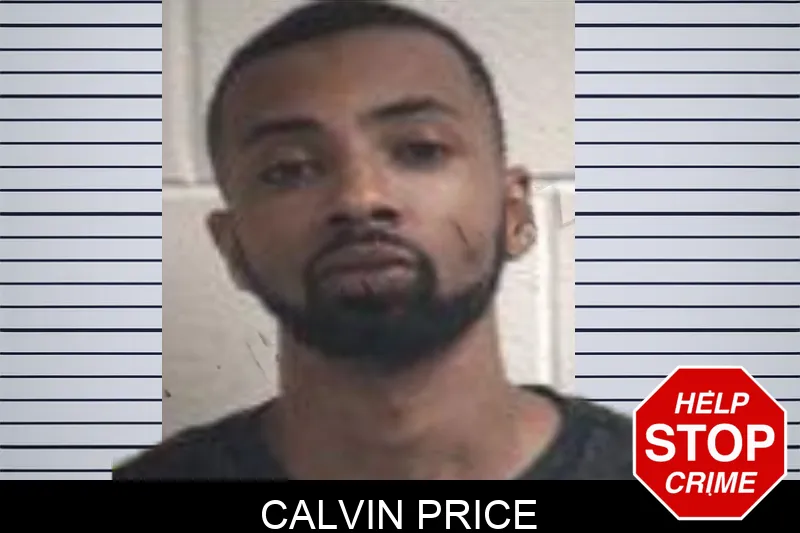 Calvin Price Mugshots