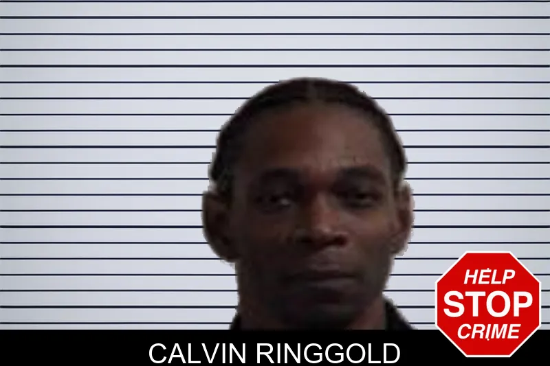 Calvin Ringgold Mugshots