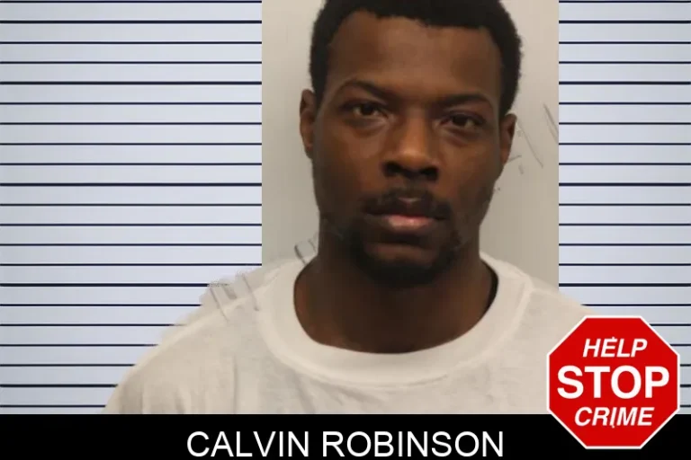 Calvin Robinson mugshot – Chatham County , Georgia Calvin Robinson