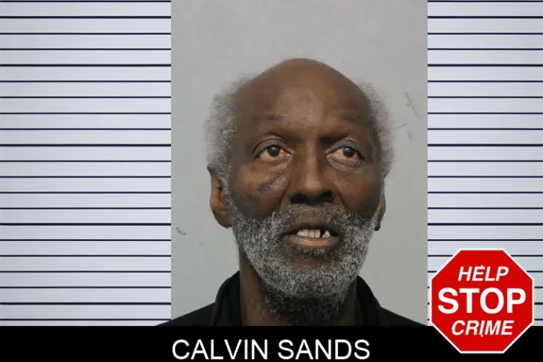 Calvin Sands