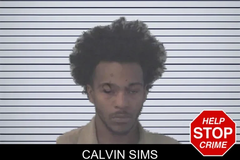 Calvin Sims