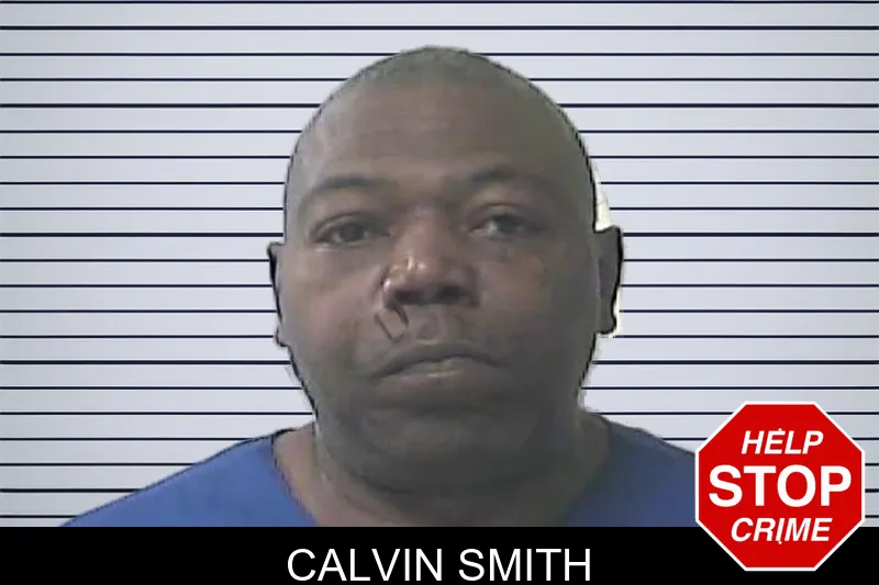 Calvin Smith mugshot – Oconee County , Georgia Calvin Smith mugshot
