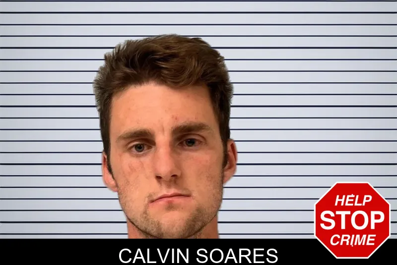 Calvin Soares mugshot – Mcintosh County , Georgia Calvin Soares mugshot