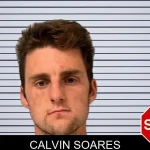 Calvin Soares mugshot – Mcintosh County , Georgia Calvin Soares mugshot