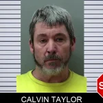 Calvin Taylor Mugshots