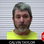 Calvin Taylor Mugshots