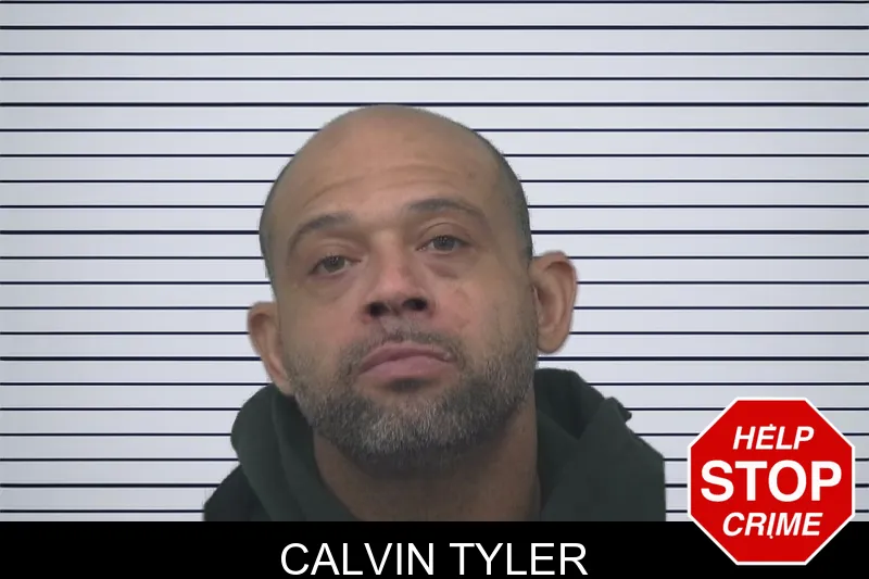 Calvin Tyler mugshot