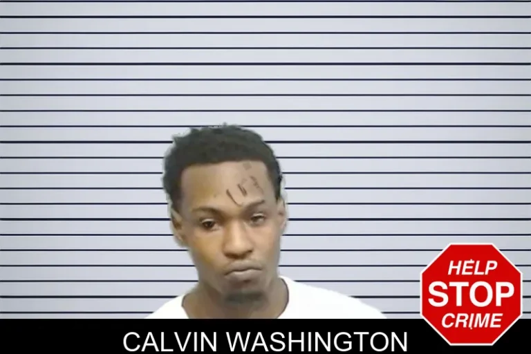 Calvin Washington