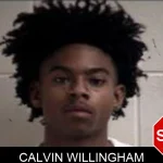 Calvin Willingham Mugshots