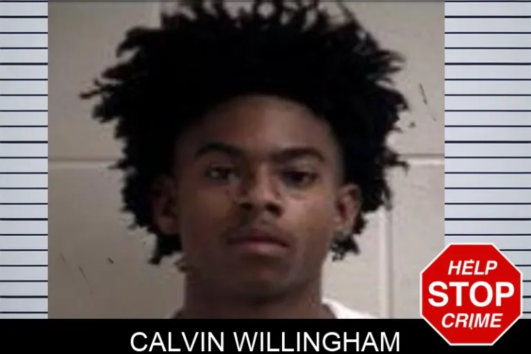 Calvin Willingham