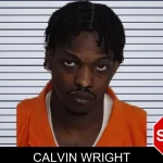 Calvin Wright Mugshots