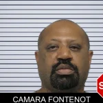 Camara Fontenot Mugshots